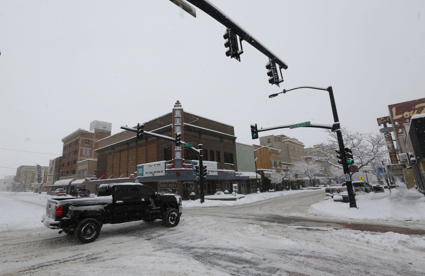 Winter Storm